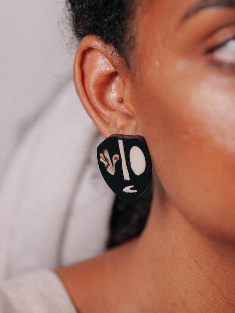 Zula  Earrings