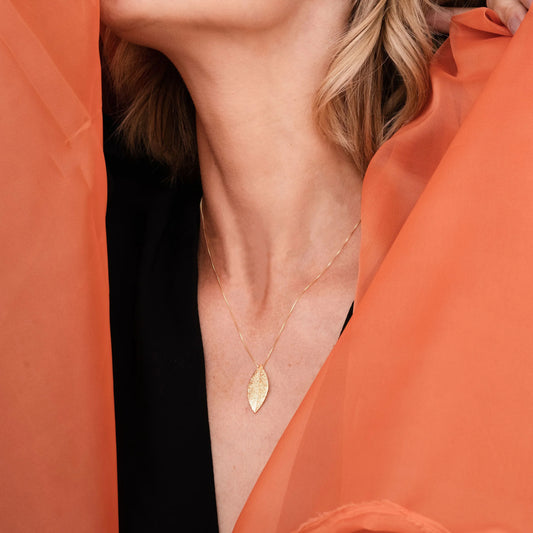 Iguatemi Necklace - Neena Jewellery 