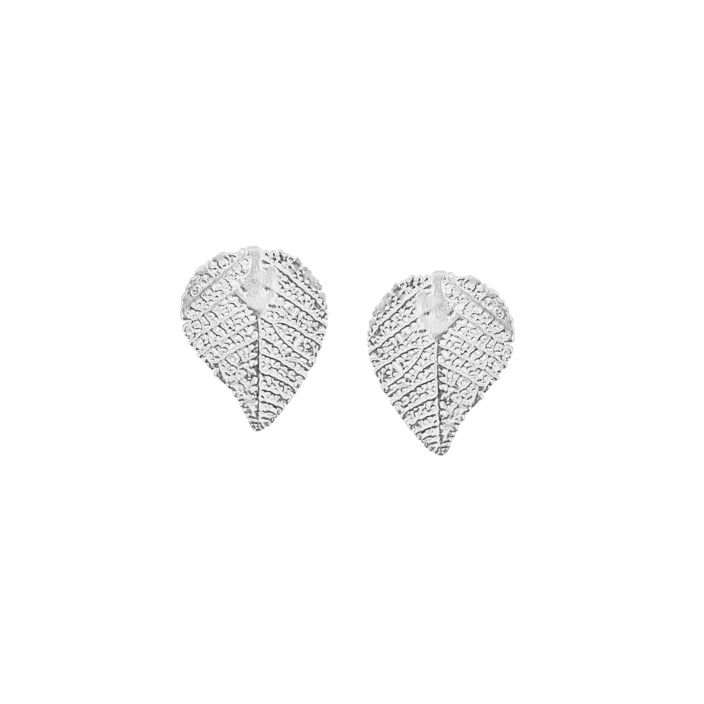 Savannah  Earrings - Silver - Neena Jewellery 