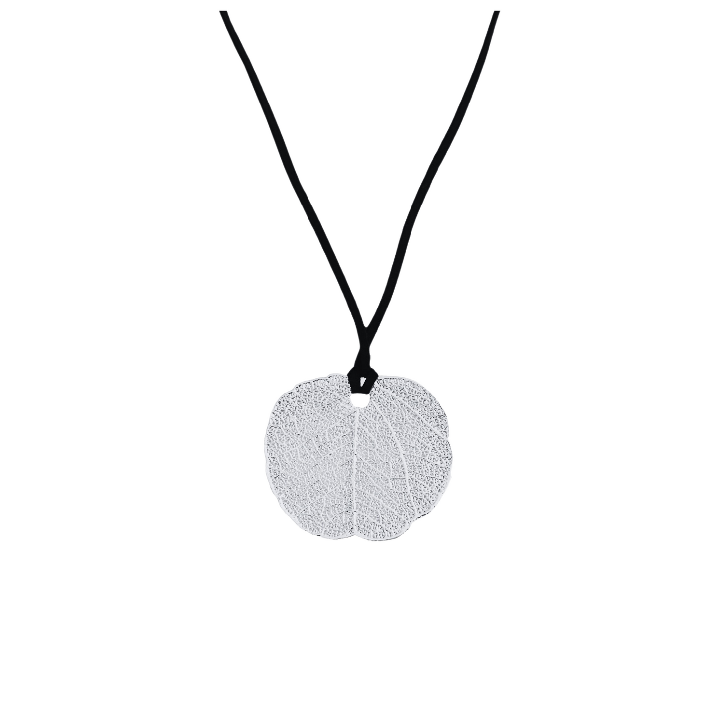 Silves Necklace - Silver - Neena Jewellery 