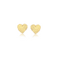 Love Stud Earrings - Neena Jewellery 