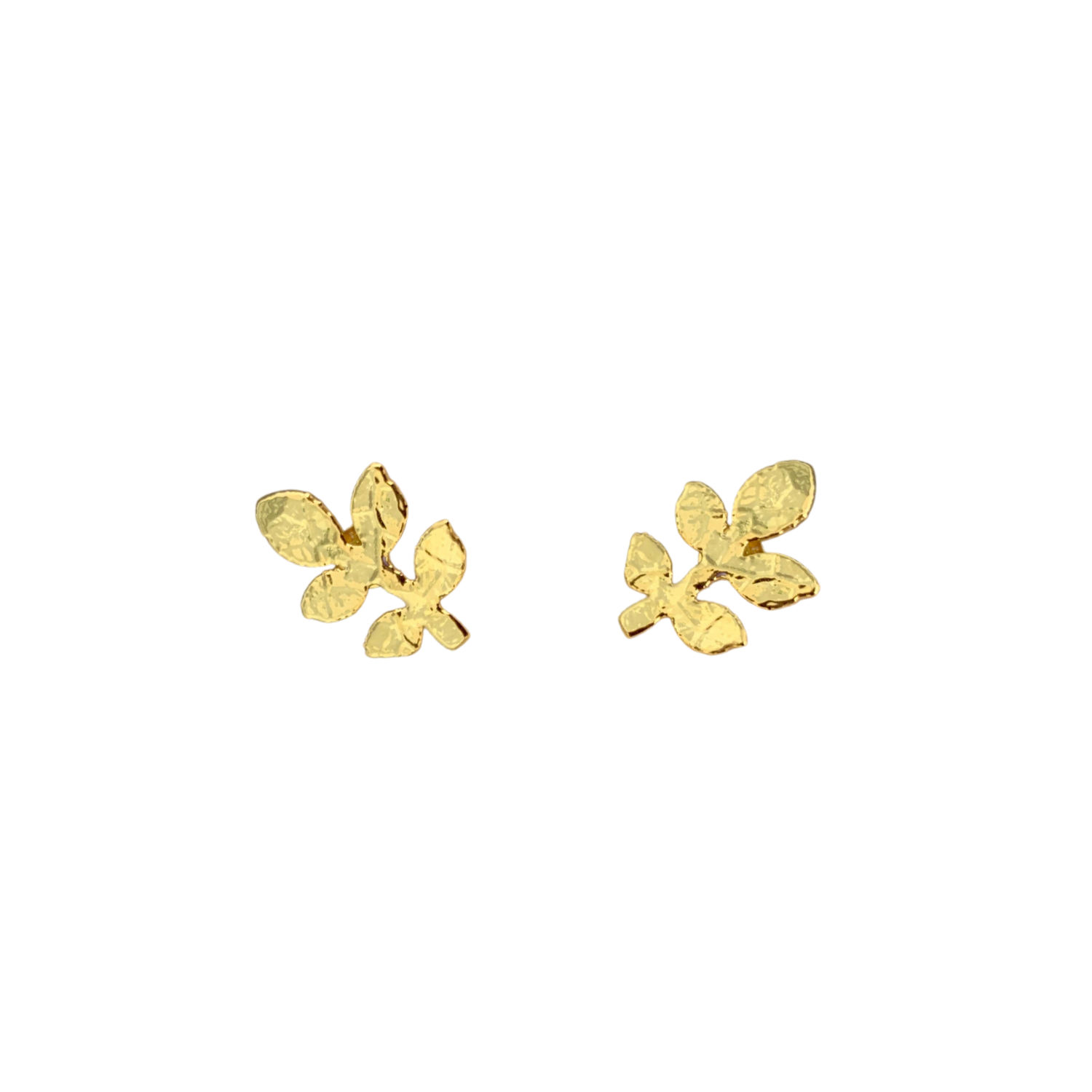 Ramo Stud Earrings - Neena Jewellery 