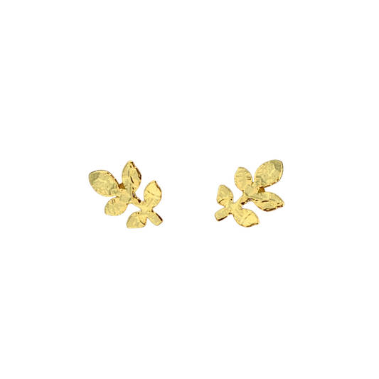 Ramo Stud Earrings - Neena Jewellery 