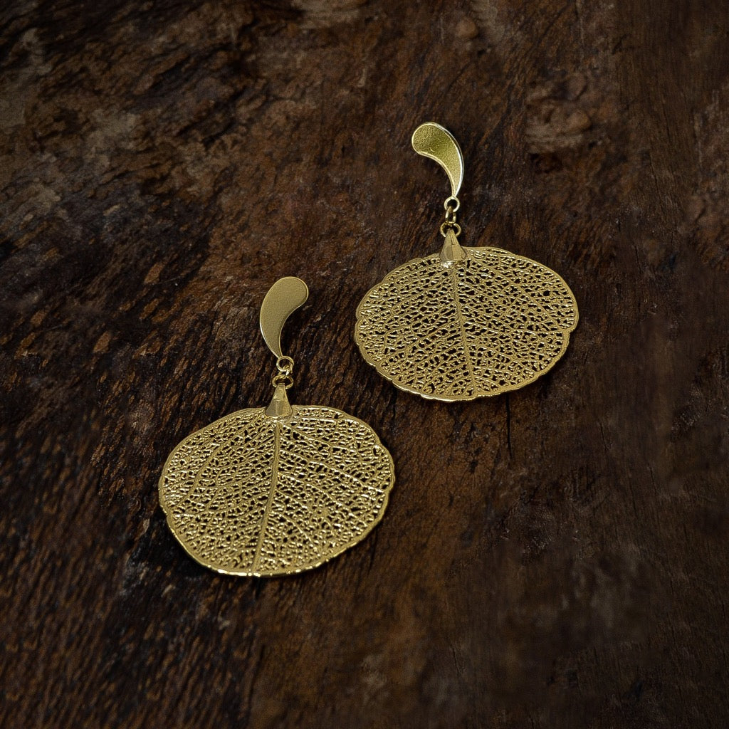 Silves Earrings - Neena Jewellery 