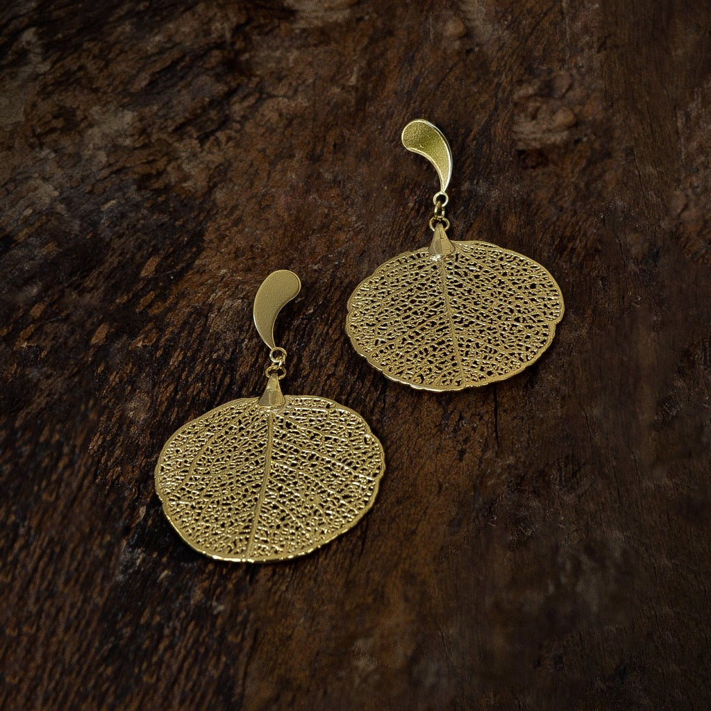 Silves Earrings - Neena Jewellery 
