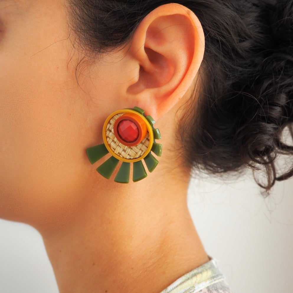Gissa Bicalho Earrings