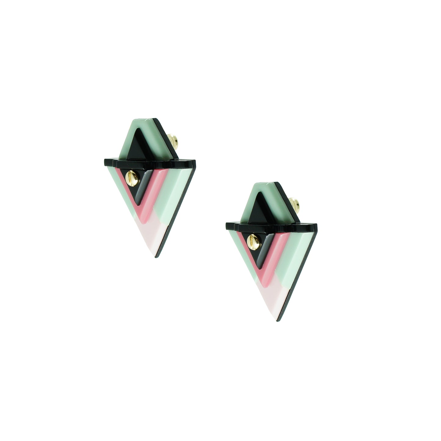 EARRING KUNTUR P / GREEN - Neena Jewellery 