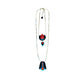 Iolanda Necklace - Neena Jewellery 