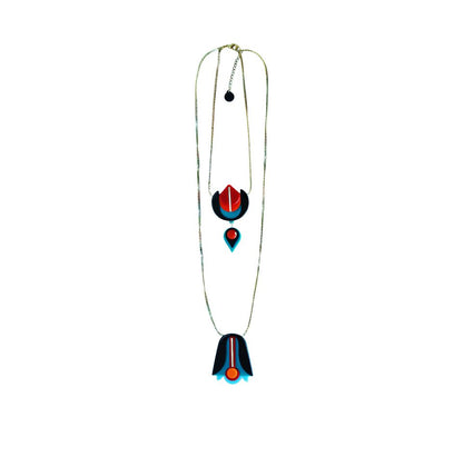 Iolanda Necklace - Neena Jewellery 