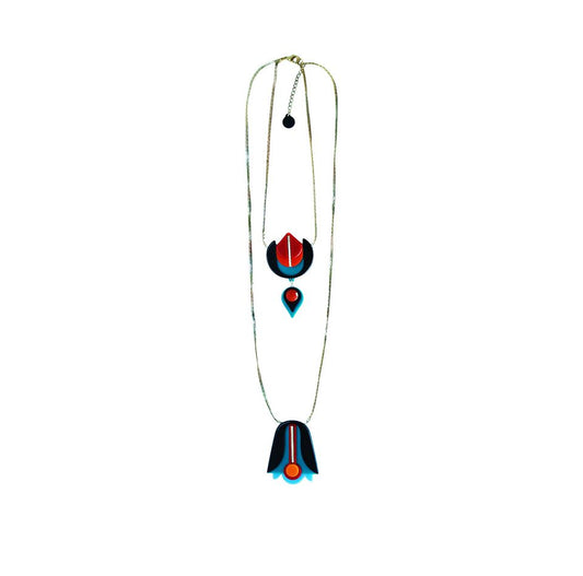 Iolanda Necklace - Neena Jewellery 