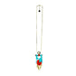 Quetzal Turquoise Necklace - Neena Jewellery 