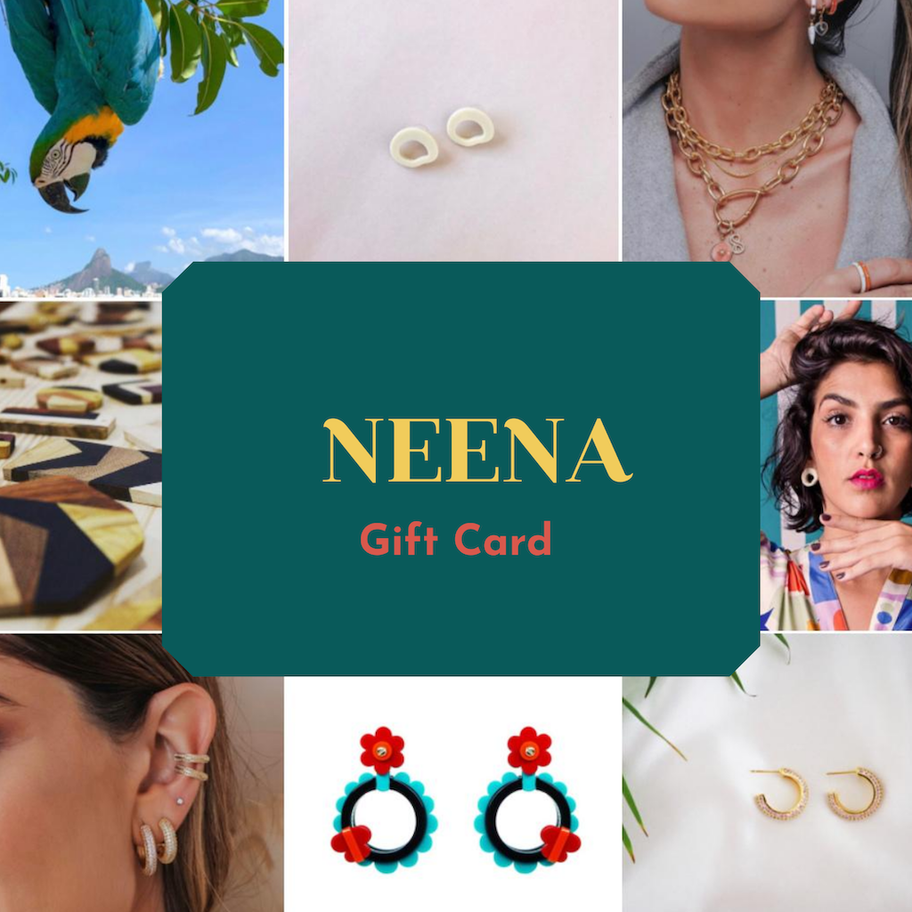 Gift Card - Neena Jewellery 