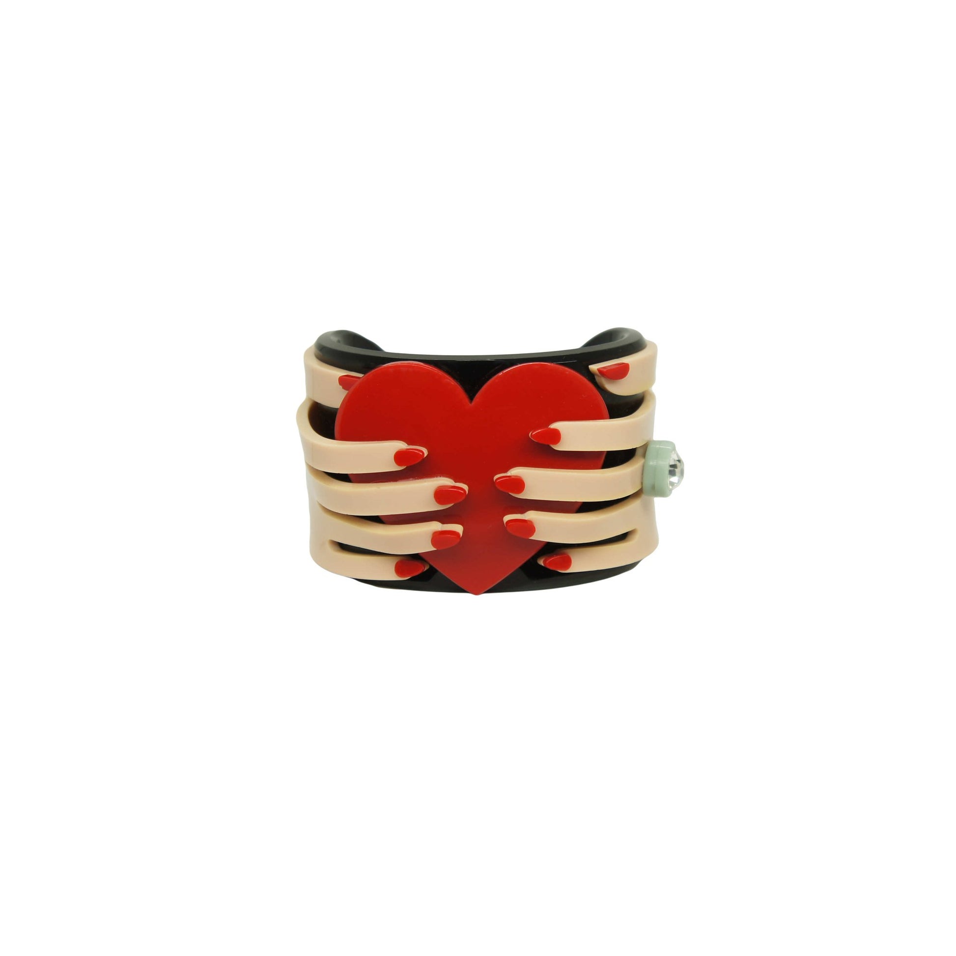 Gissa Bicalho Hand Bracelet