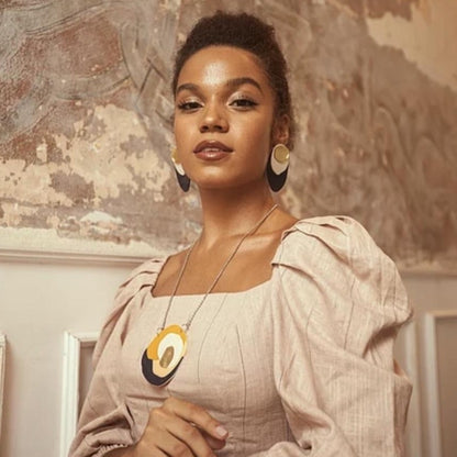 Verga Necklace - Neena Jewellery 