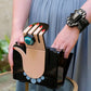 Hands Acrylic Handmade Bag - Neena Jewellery 
