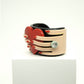 Gissa Bicalho Hand Bracelet