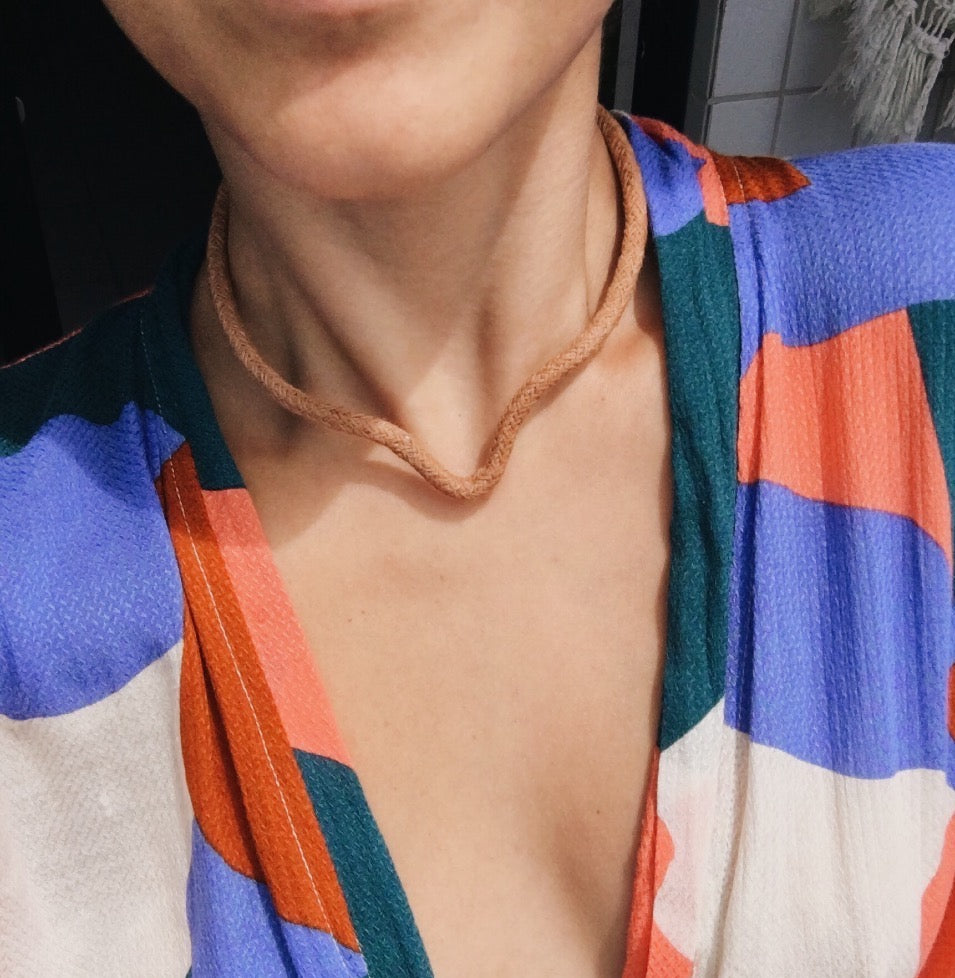 Corpo Choker - Neena Jewellery 