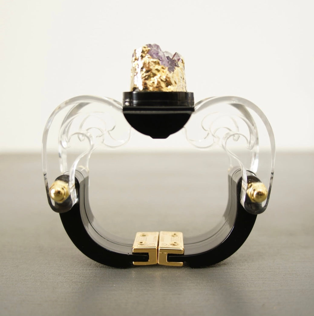 Handmade Acrylic Bracelet - Aura - Neena Jewellery 