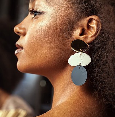 Iguala Earrings - Neena Jewellery 