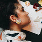 La Gerbe Earrings - Neena Jewellery 