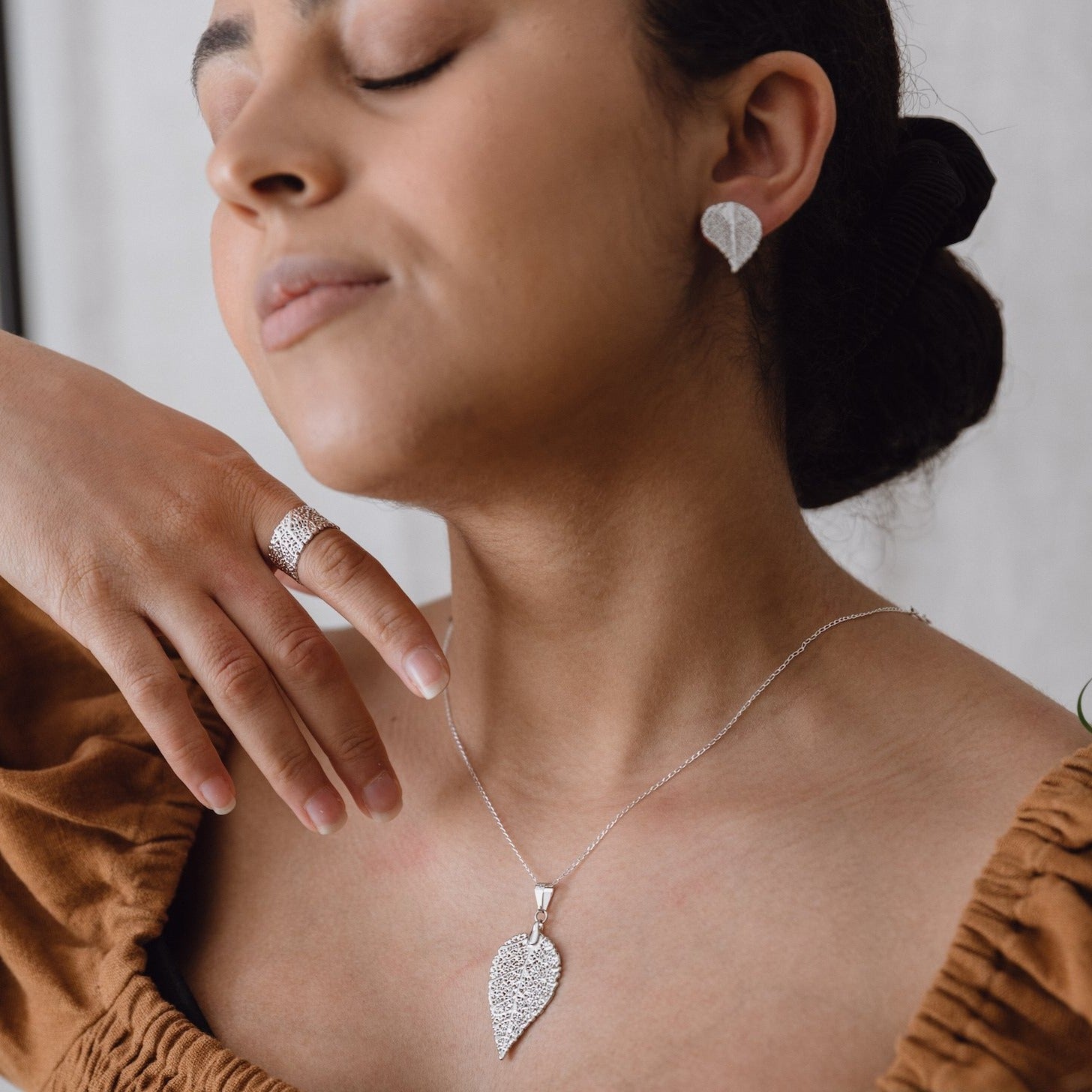 Anori Necklace - Neena Jewellery 