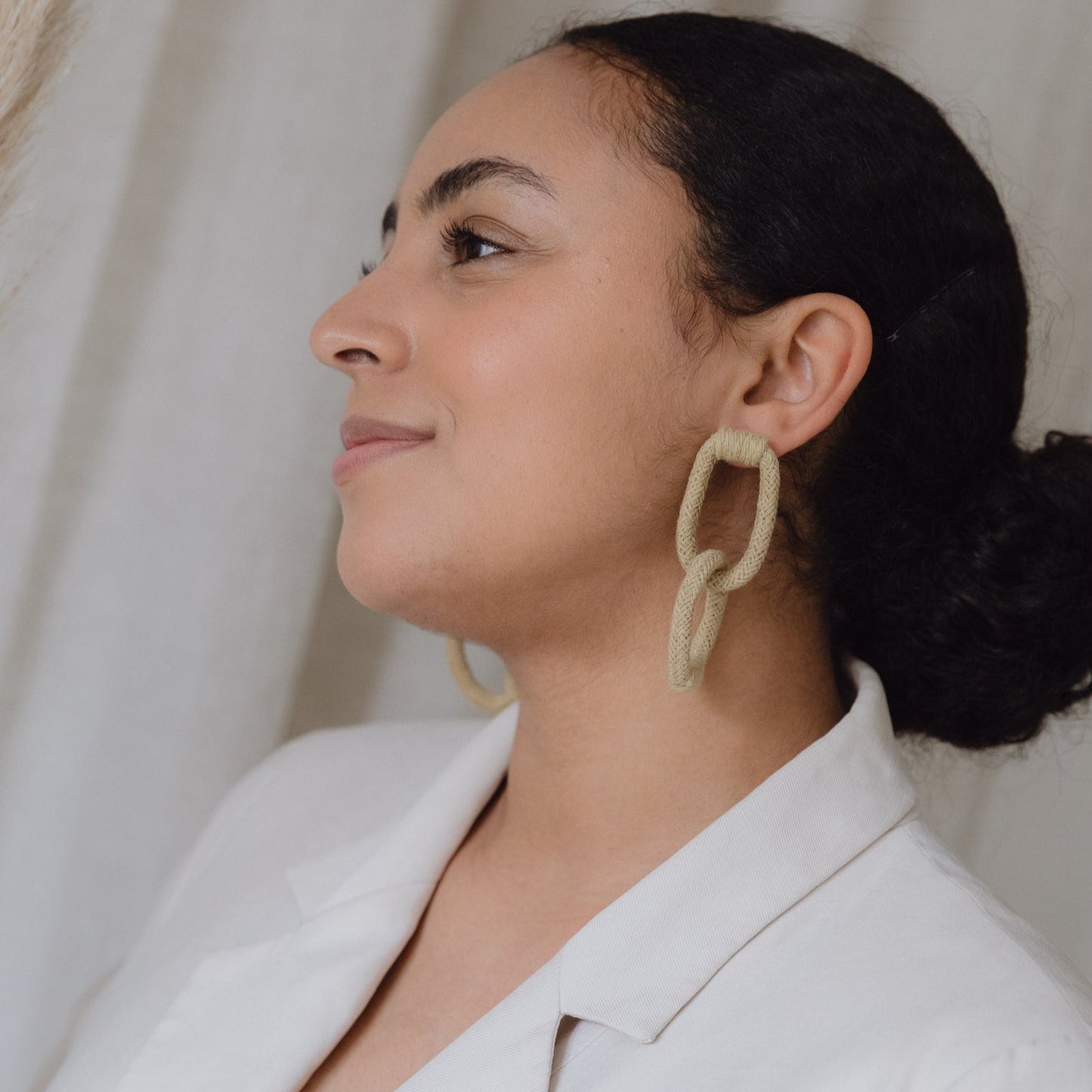 Groove Romã  Earrings - Neena Jewellery 