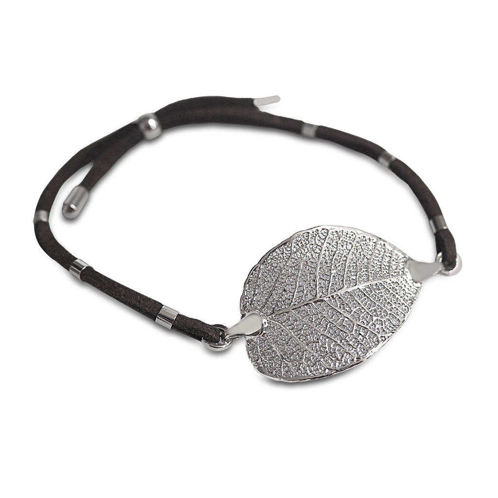 Bicuda Bracelet - Silver - Neena Jewellery 