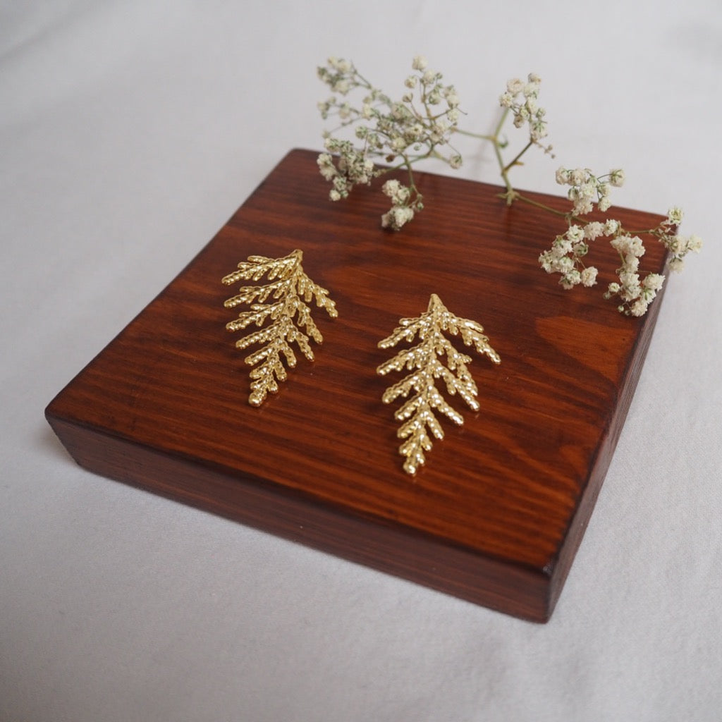 Tuia Earrings - Neena Jewellery 