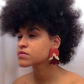 Maua  Earrings - Neena Jewellery 
