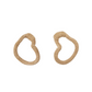 Molde Canela Earrings - Neena Jewellery 