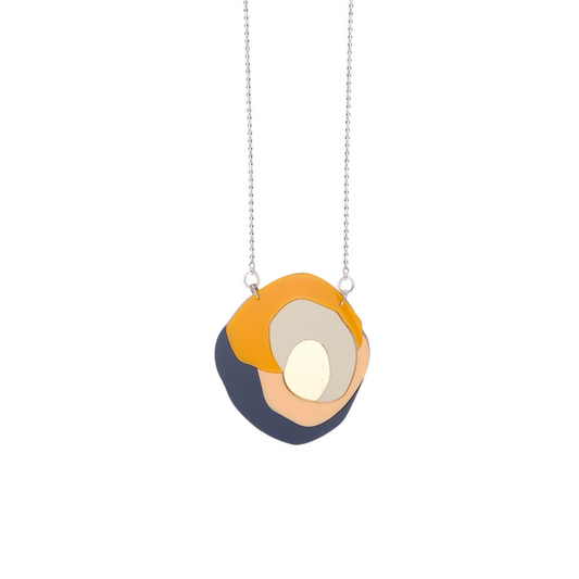 Verga Necklace - Neena Jewellery 