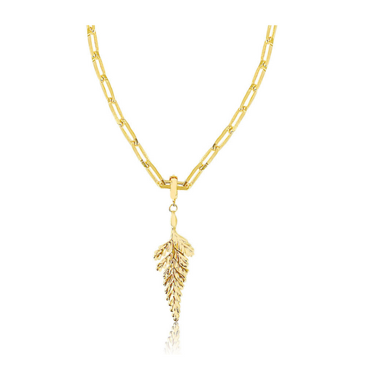 Renda-se Chunk Necklace - Neena Jewellery 