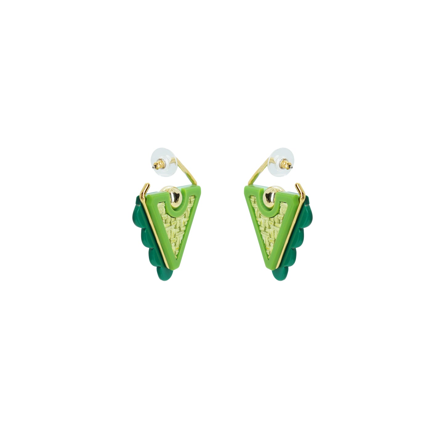 Ubá Earrings