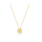 Sempre Viva Flower Necklace - Neena Jewellery 