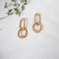 Groove Romã  Earrings - Neena Jewellery 