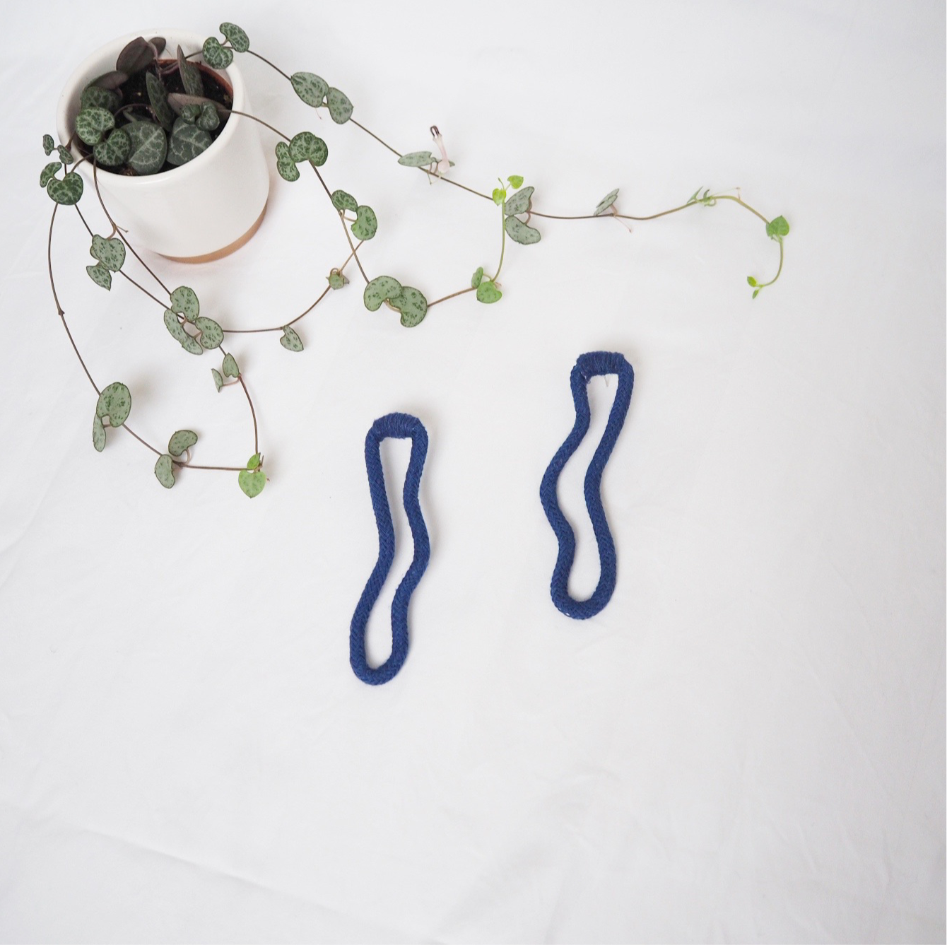 Cotton Earrings