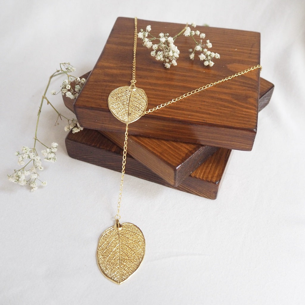 Afrodite Necklace - Neena Jewellery 
