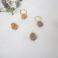 Nisia Earrings - Neena Jewellery 