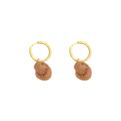 Nisia Earrings - Neena Jewellery 
