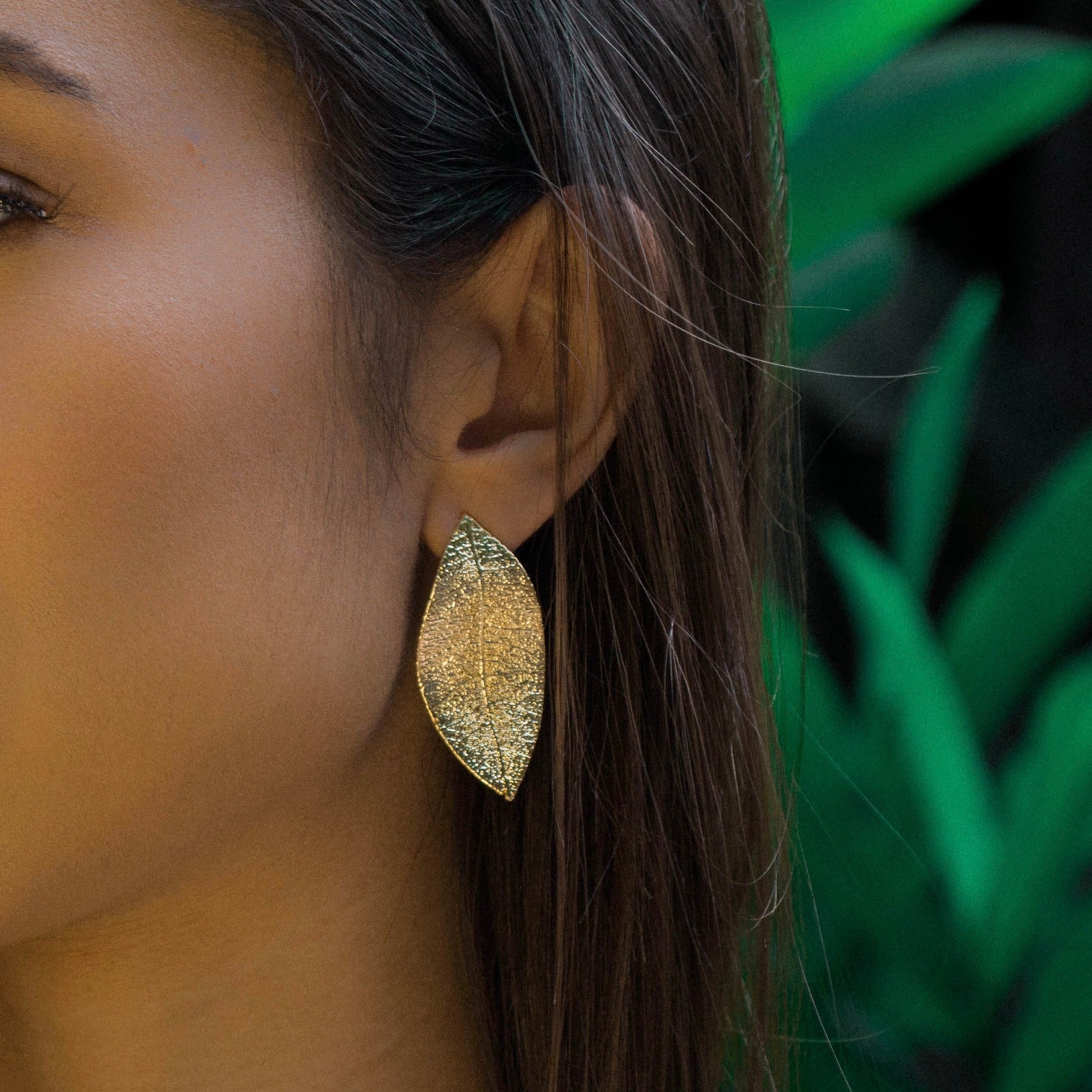 Iguatemi Earrings - Neena Jewellery 