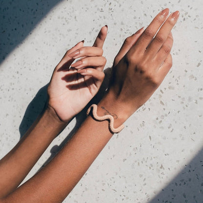 Mare Canela Bracelet - Neena Jewellery 