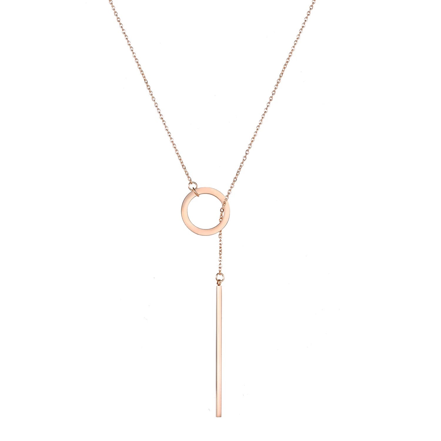 T Necklace - Neena Jewellery 