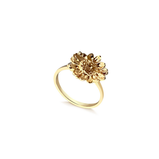 Sempre Viva Ring - Neena Jewellery 