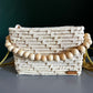 Icaraí Straw Bag - Neena Jewellery 