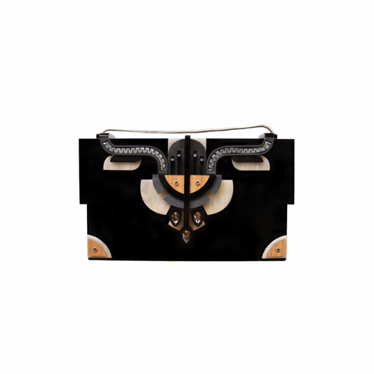 Demy Clutch Handmade Bag - Neena Jewellery