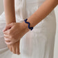 Mare Red Bracelet - Neena Jewellery 