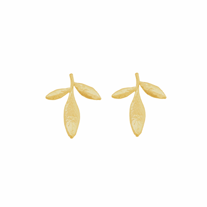 Grace Herb Earrings - Neena Jewellery 