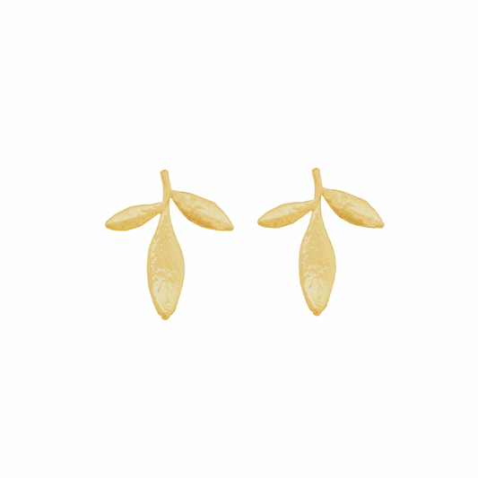 Grace Herb Earrings - Neena Jewellery 