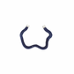 Mare Blue Bracelet - Neena Jewellery 