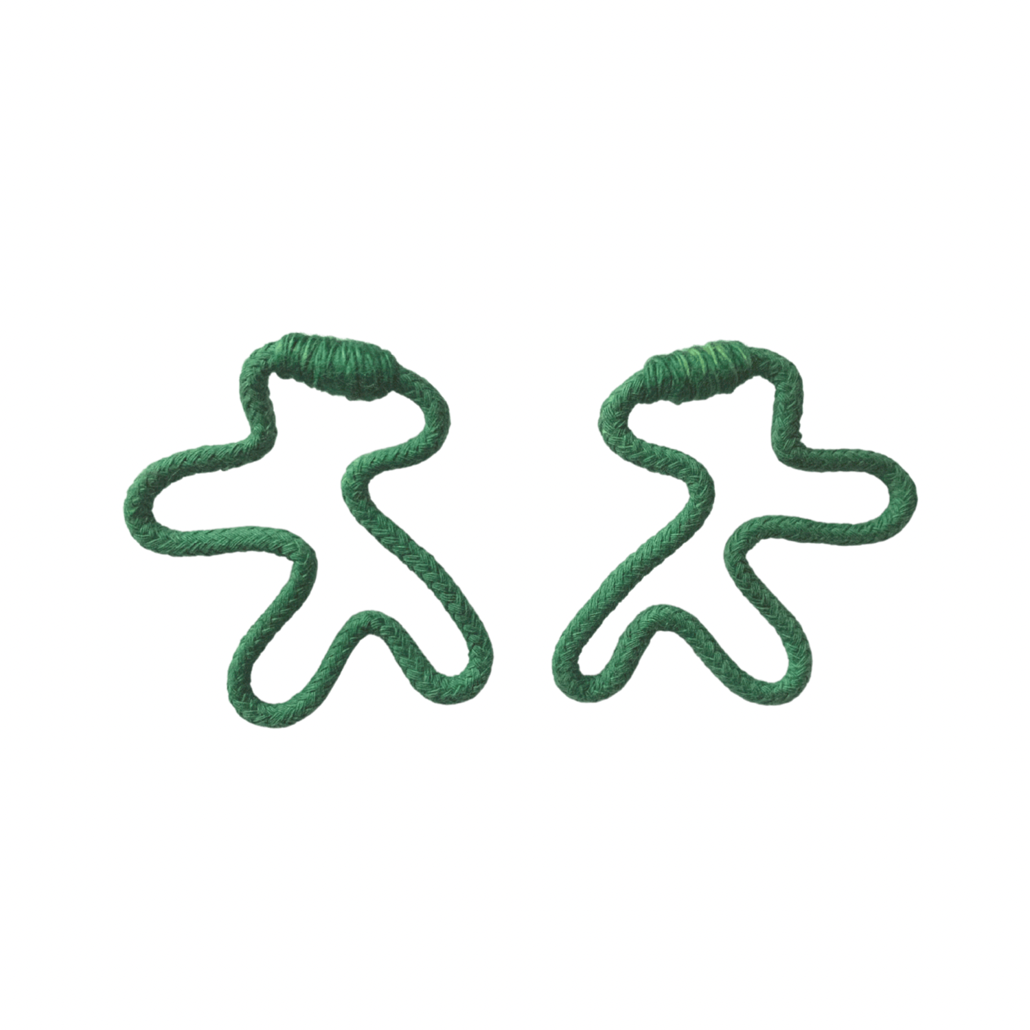 Seiva Green Earrings - Neena Jewellery 